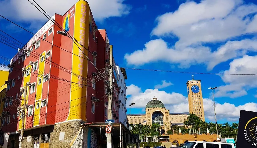 Hotel Dos Devotos Aparecida (Sao Paulo)